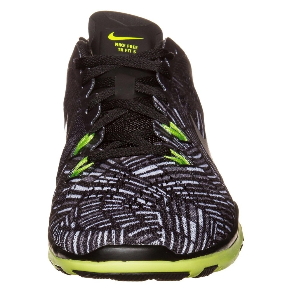 Nike Women’s Free 5.0 TR Fit 5 704695-017 Size 8.5